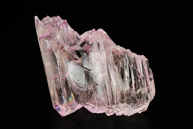 SPODUMENE var. Kunzite